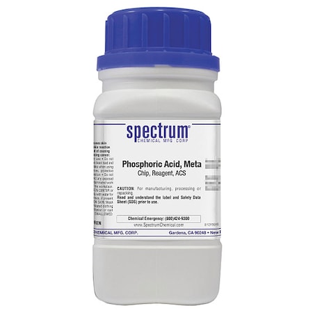 Phosphoric Acid, Meta, 100g MPN:P1098-100GM06