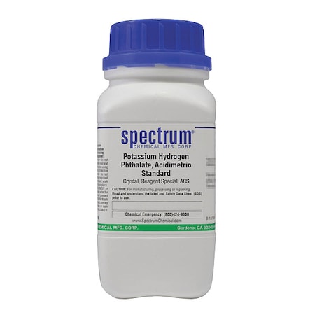 Potassium Hydrogen Phthalate, Acidimetric MPN:P1190-500GM