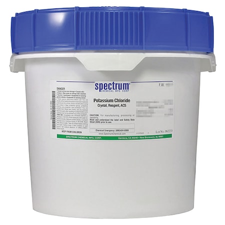 K Chlrd, Crstl, Rgnt, ACS, 12kg MPN:P1250-12KG