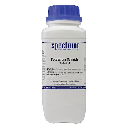 Example of GoVets Spectrum Chemical category
