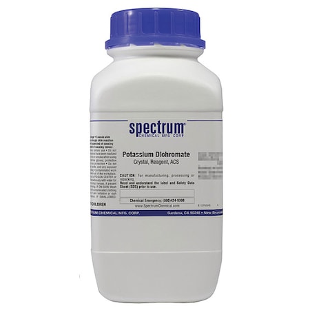 K Dichrom, Crstl, Rgnt, ACS, 2.5kg MPN:P1282-2.5KG