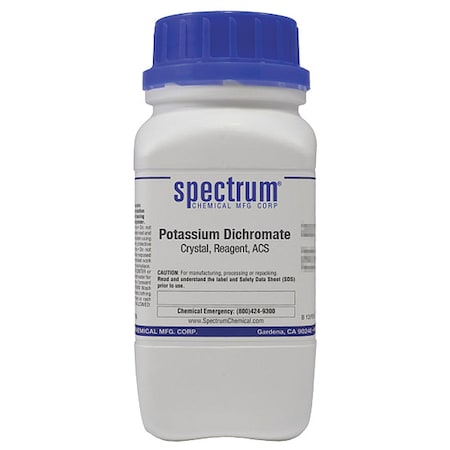 K Dichrom, Crstl, Rgnt, ACS, 500g MPN:P1282-500GM