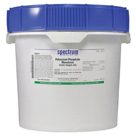 K Phspht Mnbsc, Crstl, Rgnt, ACS, 12kg MPN:P1380-12KG
