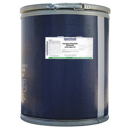 K Phspht Mnbsc, Crstl, Rgnt, ACS, 50kg MPN:P1380-50KGBL