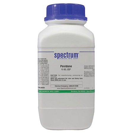 Povidone K-90, USP, 500g MPN:P1416-500GM