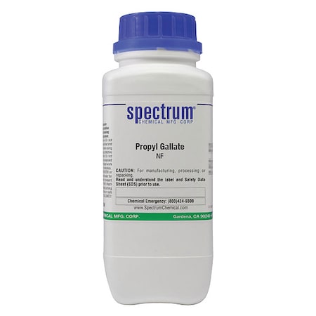 Propylgallate, NF, 500g MPN:P1453-500GM