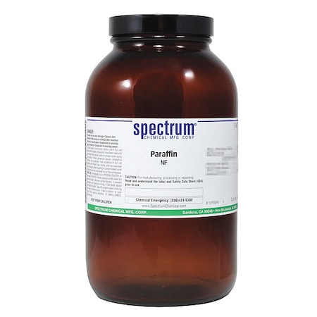 Paraffin, NF, 500g, PK6 MPN:P1762-500GMAK