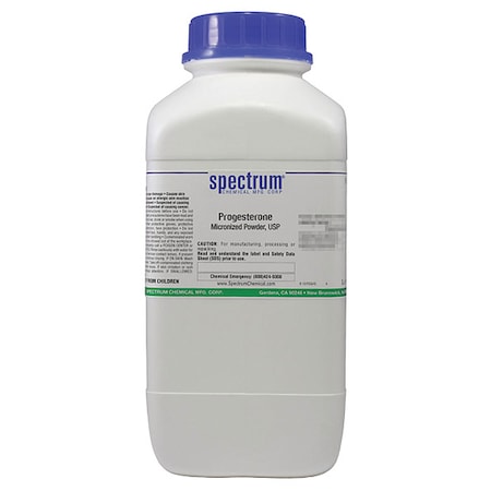 Progstrn, Micronized Pwdr, USP, 1kg MPN:P1834-1KG
