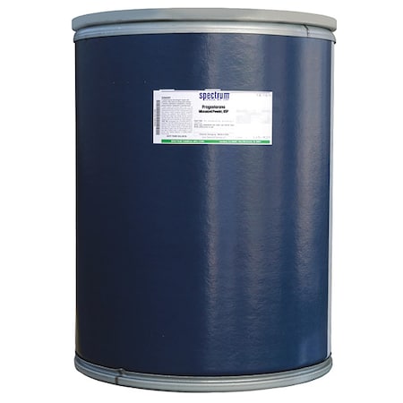 Progstrn, Micronized Pwdr, USP, 25kg, Blk MPN:P1834-25KGBL