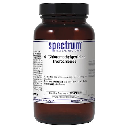 Picolyl Chloride Hydrochloride, 100g MPN:P2064-100GM