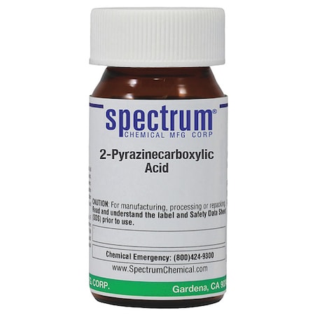 Pyrazinecarboxylic Acid, 5g, CAS 98-97-5 MPN:P2329-5GM