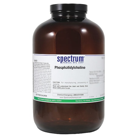 Phosphatidylcholine, 1kg, CAS 97281-47-5 MPN:P3357-1KG
