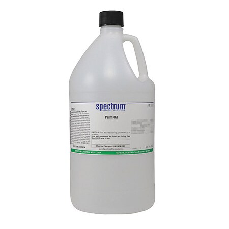 Palm Oil, 2.5kg MPN:PA105-2.5KG13