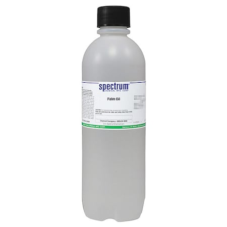 Palm Oil, 500g MPN:PA105-500GM10