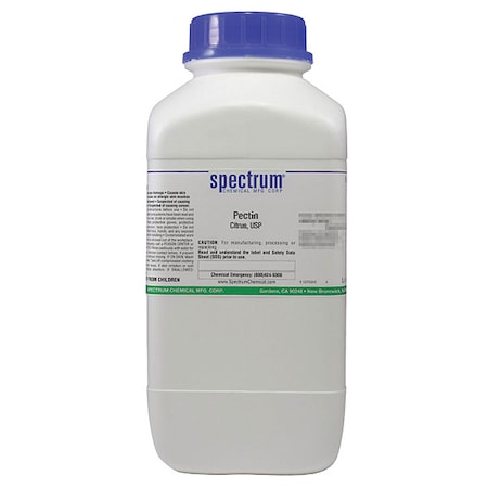 Pectin, Citrus, USP, 2.5kg MPN:PE100-2.5KG13