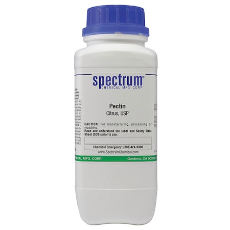 Pectin, Citrus, USP, 500g MPN:PE100-500GM10