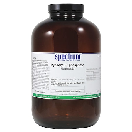 Pyridoxal-5-Phosphate, 1kg, CAS 41468-25-1 MPN:PY101-1KG