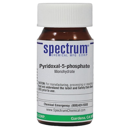 Pyridoxal-5-Phosphate, 5g, CAS 41468-25-1 MPN:PY101-5GM