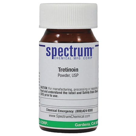Tretinoin, Powder, USP, 5g MPN:R1022-5GM02