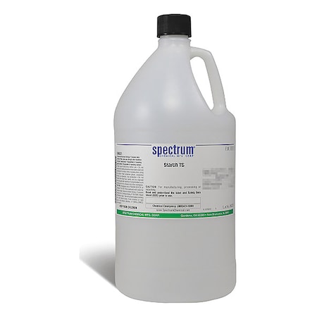 Starch TS, (U.S.P. Test Solution)-4L MPN:S-244-4LT