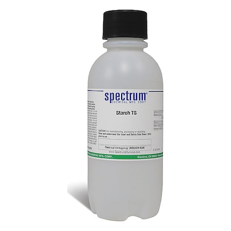 Starch TS, (U.S.P. Test Solution)-500mL MPN:S-244-500ML