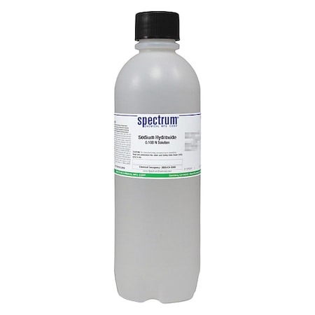 NaOH, 0.100 N Sltn, APHA, 1L MPN:S-340-1LT