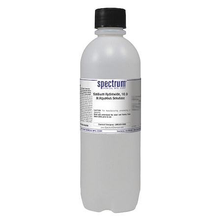 Sodium Hydroxide, 1L MPN:S-395-1LT52