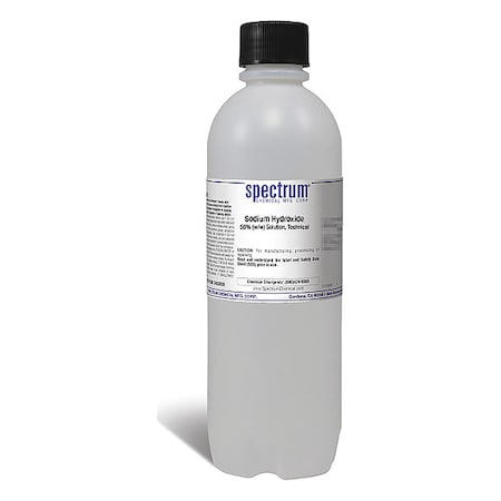 Sodium Hydroxide, 1L MPN:S-622-1LT52
