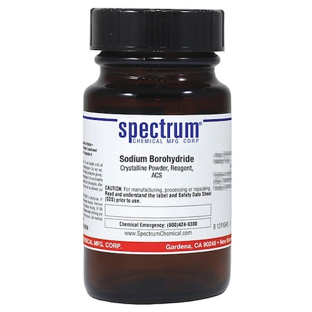 Sdm Brohdrd, Crstlline Pwdr, Rgt, ACS, 25g MPN:S1187-25GM