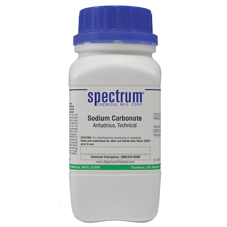Sodium Carbonate, Anhydrous, 500g MPN:S1226-500GM10