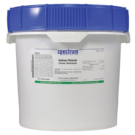 Sdm Chlrd, Grnlr, Biotc, 12kg MPN:S1249-12KG