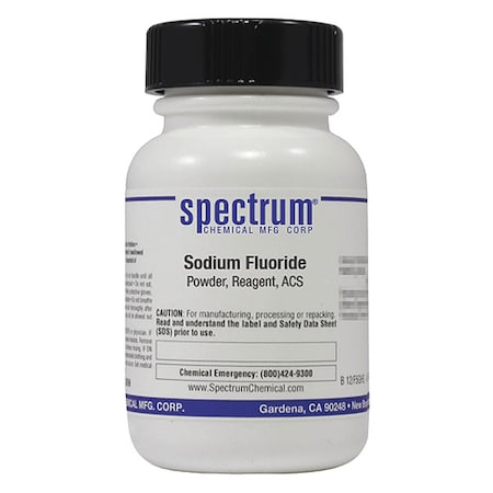 Sdm Fluoride, Pwdr, Rgnt, ACS, 25g MPN:S1280-25GM
