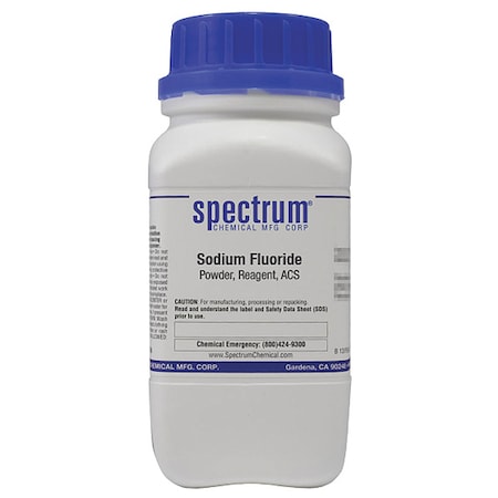 Sdm Fluoride, Pwdr, Rgnt, ACS, 500g MPN:S1280-500GM
