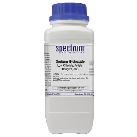 Sdm Hdrxd, Lw Chlrd, Plts, Rgnt, ACS, 1kg MPN:S1295-1KG