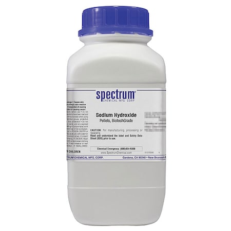 Sdm Hdrxd, Pellets, Biotc, 2.5kg MPN:S1301-2.5KG