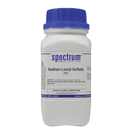 Sodmauryl Slft, FCC, 125g MPN:S1332-125GM