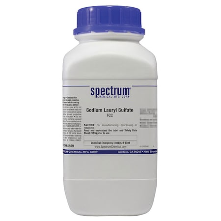 Sodmauryl Slft, FCC, 500g MPN:S1332-500GM