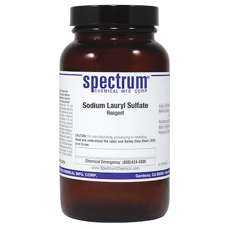 Sdm Lauryl Slft, Rgnt, 100g MPN:S1333-100GM