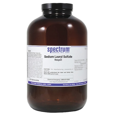 Sdm Lauryl Slft, Rgnt, 1kg MPN:S1333-1KG