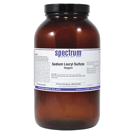 Sdm Lauryl Slft, Rgnt, 500g MPN:S1333-500GM