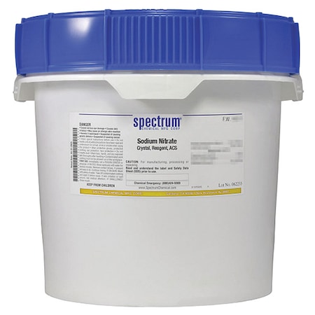 Sdm Ntrt, Crstl, Rgnt, ACS, 12kg MPN:S1345-12KG