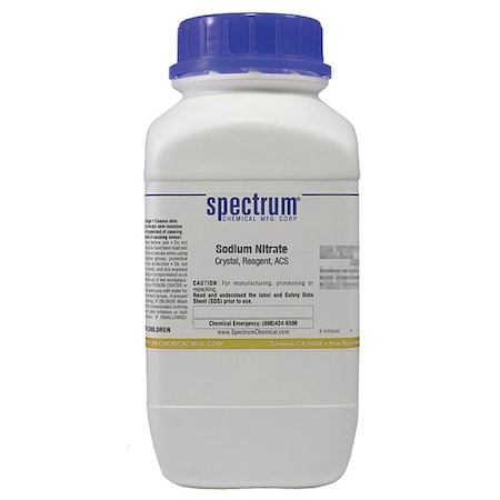 Sdm Ntrt, Crstl, Rgnt, ACS, 2.5kg MPN:S1345-2.5KG
