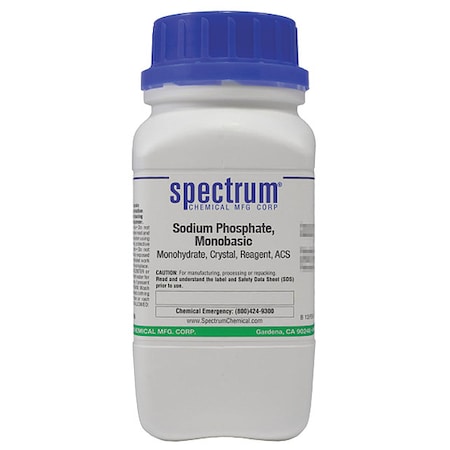 Sdm Phspht, Mnbsc, Mono, Crs, Rgt, ACS, 500g MPN:S1395-500GM