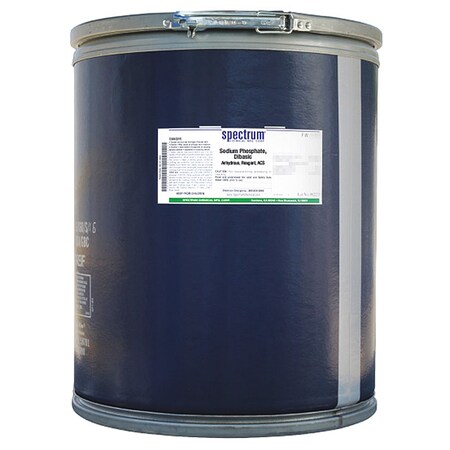 Sdm Phspht, Dibasic, Anhdrs, Rgnt, ACS, 50kg MPN:S1400-50KGBL