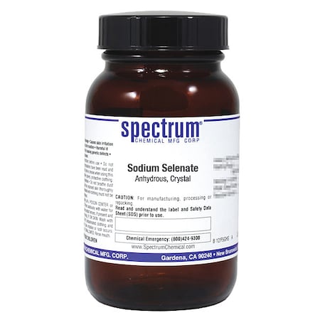 Sodium Selenate, Anhydrous, Crystal, 100g MPN:S1428-100GMGL06