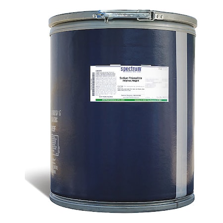 Sdm ThioSlft, Anhdrs, Rgnt, 45kg MPN:S1498-45KGBL