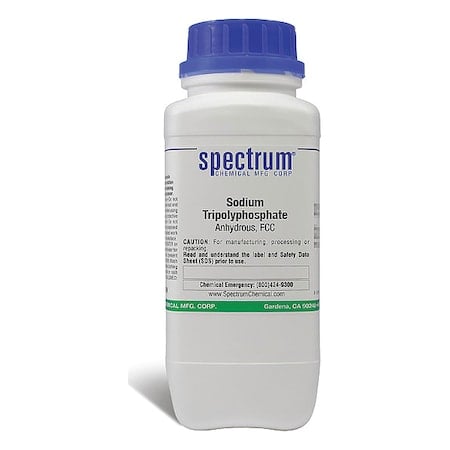 Sodm TriPlyphspht, FCC, 500g MPN:S1508-500GM