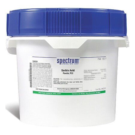 Sorbic Acid, 2.5kg MPN:S1517-2.5KG13