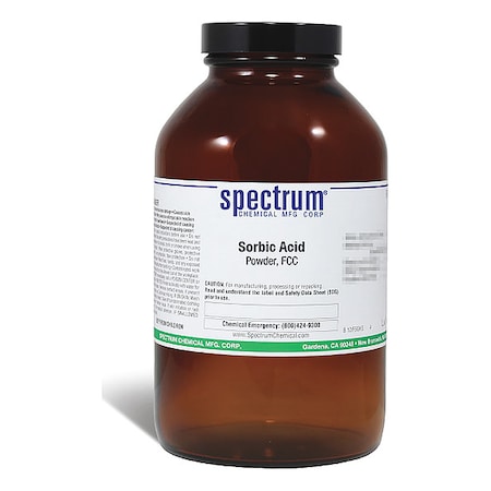 Sorbic Acid, 500g MPN:S1517-500GM10