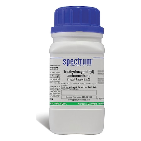 Tris(hydroxymethyl)aminomethane, Crstl, Rg MPN:S1519-125GM